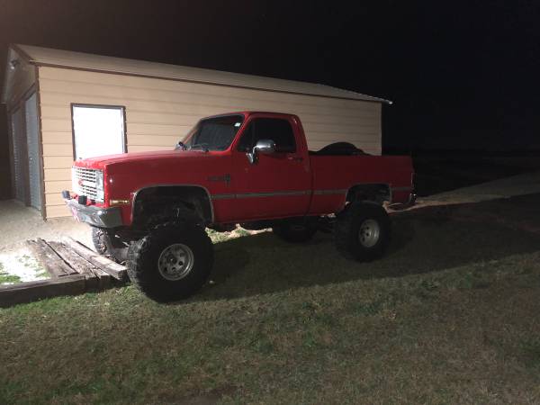 Chevy Monster Truck for Sale - (AL)